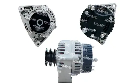 ALTERNATOR [ISKRA TİPİ 24V.55A.] [DEUTZ/ATLAS COPCO/LINDE]