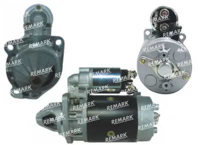 MARŞ MOTORU [BOSCH TIPI 12V - 9DİŞ - KW3.0] [ATLAS COPCO/DEUTZ]