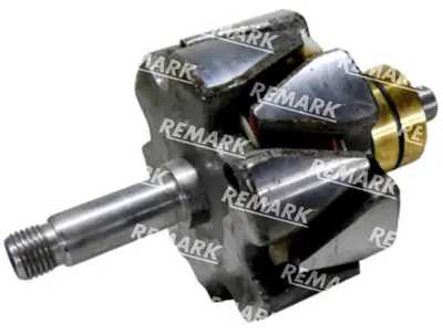ALTERNATÖR ROTOR [NIKKO TIPI /12V/40A] [NISSAN FORKLIFT/PICKUP]