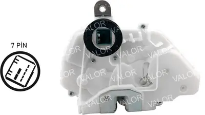 KAPI KILIT MOTORU [SOL ON] [HONDA ACCORD 2008->2011 - CIVIC 2007>2010]