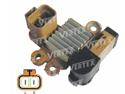 ALTERNATÖR KONJEKTOR [VALEO TİPİ] [HYUNDAI BLUE 1,5 CRDI/GETZ 2007->]