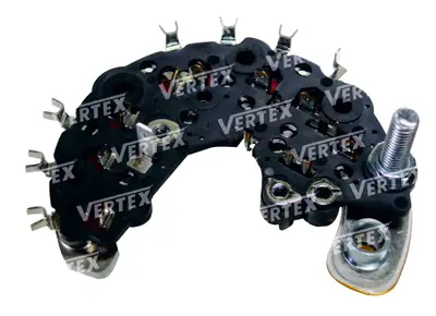 ALTERNATÖR DIOT TABLASI [VALEO TİPİ - IKAZLI] [BMW/PEUGEOT]