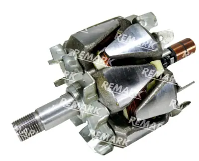 ALTERNATÖR ROTOR [NIPPONDENSO TIPI/12V/90A] [TOYOTA COROLLA 1,6 /YARIS]