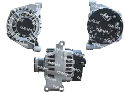 ALTERNATÖR [MARELLİ & DENSO TİPİ 12V.120A.] [FIAT ALBEA/SIENA KLIMALI]