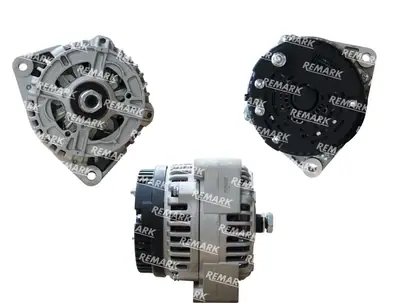 ALTERNATÖR [ISKRA TIPI 12V.150A.IA1242] [JCB/AGCO/DEUTZ]