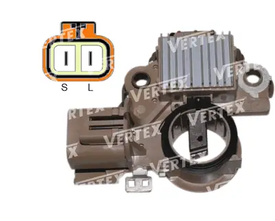 ALTERNATÖR KONJEKTOR [14,5V.] [KIA SEPHIA 2000->]