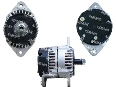 ALTERNATÖR [ISKRA TIPI 12V.200A.203.739] [JCB/NEW HOLLAND]
