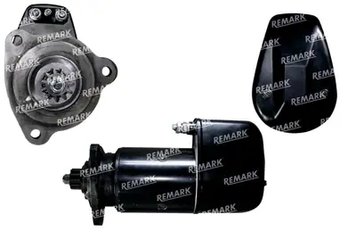 MARŞ MOTORU [BOSCH TIPI 24V - 11DİŞ - KW5.4 - ALFKB KISA] [DAF]