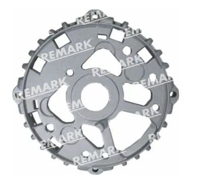 ALTERNATÖR DIOT KAPAGI [ISKRA TİPİ 120A.] [JCB/HATTAT/VALTRA]