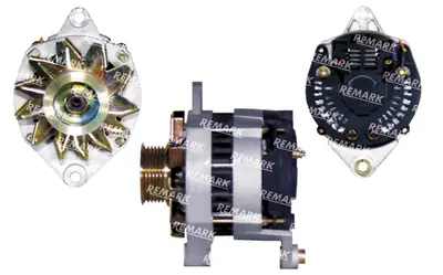 ALTERNATÖR [VALEO TIPI 12V.70A.] [RENAULT R19/CLIO DIZEL]