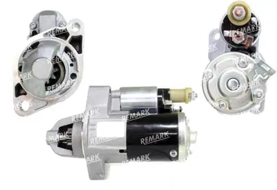 MARŞ MOTORU [MITSUBISHI TIPI 12V - 9DİŞ - KW1.4] [HONDA ACCORD/CRV II 2003->]
