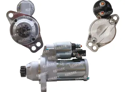 MARŞ MOTORU [VALEO TİPİ 12V - 13DİŞ - KW:1.2] [AUDI Q3/TOLEDO/LEON/SUPERB MANUEL]