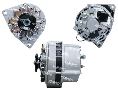ALTERNATOR [BOSCH TİPİ 12V.95A.] [DEUTZ/LINDE/ATLAS COPCO]