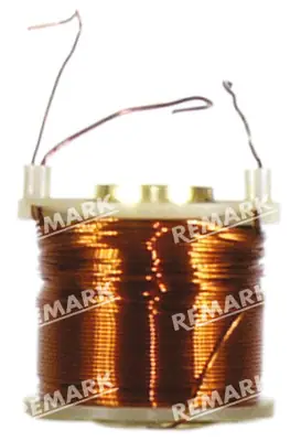 MARŞ OTOMATIK BOBINI [DENSO TİPİ - 12V. - SAGDAN CIFT TELLI] [MAZDA-KIA]