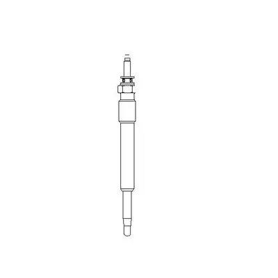 ISITMA KIZDIRMA BUJİSİ [] [FIAT SCUDO/BOXER/PARTNER/JUMPER]