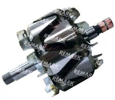 ALTERNATÖR ROTOR [BOSCH TIPI /12V/140A] [BMW/MERCEDES/VOLVO]