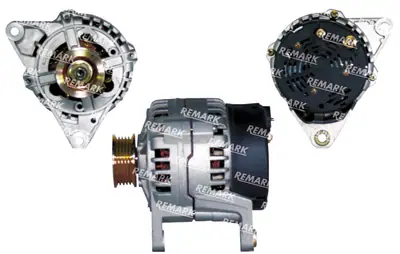 ALTERNATÖR [VALEO TIPI 12V.90A.] [PEUGEOT PARTNER /KANGO/PASSAT 1.8]