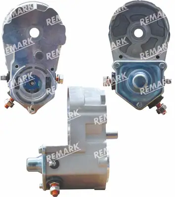 MARŞ OTOMATİĞİ GOVDELİ [NIPPONDENSO TİPİ - 24V. - 3T.] [HINO F17C/F20C/KOMATSU]