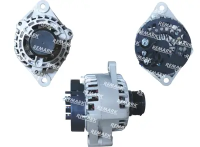 ALTERNATÖR [MARELLI TIPI 12V.140A.] [FIAT DOBLO-VECTRA C-ASTRA]