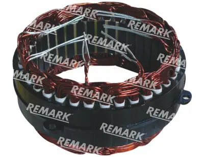 ALTERNATÖR STATOR [BOSCH TIPI - 24V-100A] [IVECO STRALIS]