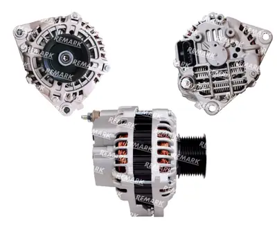ALTERNATÖR [MITSUBISHI TIPI 24V.100A.] [VOLVO FH16/DEUTZ 2007->]
