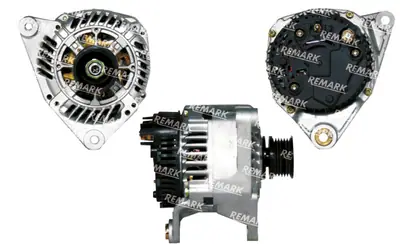 ALTERNATÖR [VALEO TIPI 12V.90A.] [VW.PASSAT/TOLEDO] [3 KULAK]