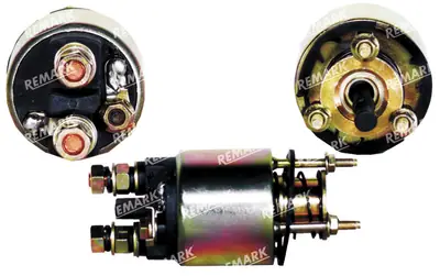 MARŞ OTOMATIGI [PERKINS TIPI - 12V. - 3T. - CIVATALI] [MASSEY FERGUSON/ERKURT T./JCB KEPCE]