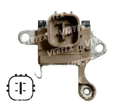 ALTERNATÖR KONJEKTÖR [NIPPONDENSO TİPİ 12V.] [HYUNDAI SANTAFE/IX35 2011->]