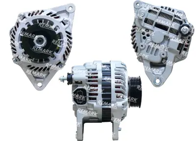 ALTERNATÖR [MITSUBISHI TIPI 12V.110A. G-S-L-FR] [MITSUBISHI L200/LANCER 03->]