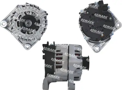 ALTERNATÖR [VALEO TIPI 12V.180A.] [BMW 116D/320D/520D 2008->] [COM UCLU]