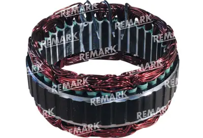 ALTERNATÖR STATOR [MITSUBISHI TIPI - 24V-] [HITACHI/SUMITOMO SH300 6HK1]