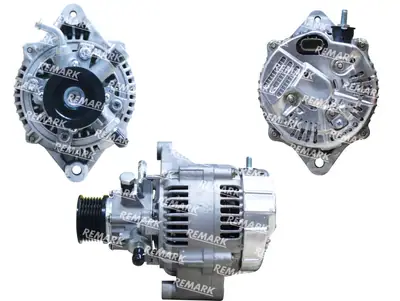 ALTERNATÖR [NIPPONDENSO TİPİ 12V.120A.] [HYUNDAI ACCENT/GETZ 1,5 CRDI 2002>]