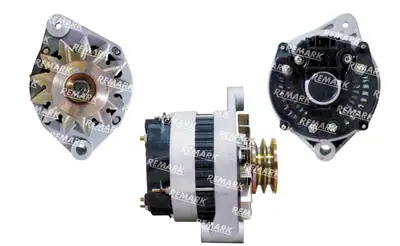 ALTERNATÖR [VALEO TIPI 24V.50A.] [VOLVO/IVECO TIR]