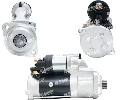 MARŞ MOTORU [ISKRA TIPI 12V - 10DİŞ - KW3.2] [JOHNDEERE 2007->]