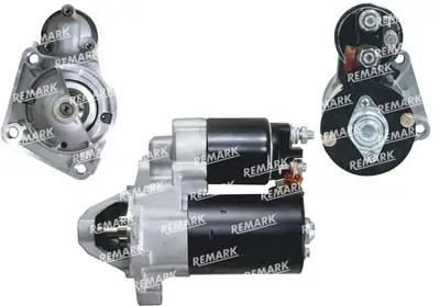 MARŞ MOTORU [BOSCH TIPI 12V - 10DİŞ - KW1.1] [FORD FIESTA/KA 1,3 2001->]