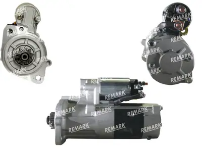 MARŞ MOTORU [MITSUBISHI TIPI 12V - 10DİŞ - KW2.2] [CAT.DP60/FD30/S4Q FORKIFT]