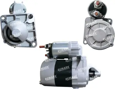 MARŞ MOTORU [VALEO TIPI 12V - 9DİŞ - KW0.9 - D7E] [FIAT PALIO/ALBEA/LINEA/DOBLO 1,2-1,4]