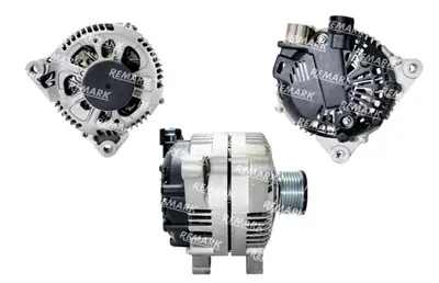 ALTERNATÖR [VALEO TIPI 12V.150A.] [FORD FIESTA/FOCUS TDCI 03->]