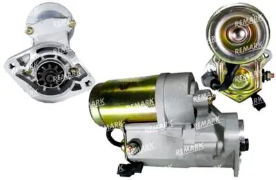 MARŞ MOTORU [NIPPONDENSO TIPI 12V - 10DİŞ - KW2.2] [TOYOTA COROLLA 2,0 E11 D-4D/RAV4 2005->]