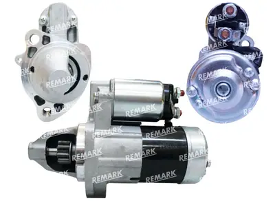 MARŞ MOTORU [MITSUBISHI TIPI 12V - 9DİŞ - KW0.9] [HONDA CIVIC/ACCORD 2005->]