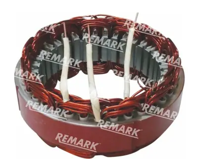 ALTERNATÖR STATOR [BOSCH TIPI - 14V-35A] [DEV FATIH]