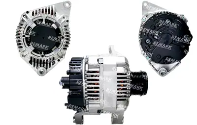 ALTERNATÖR [VALEO TIPI 12V.120A.] [RENAULT MEGANE I 1.9 DCI KLIMALI 1997>]