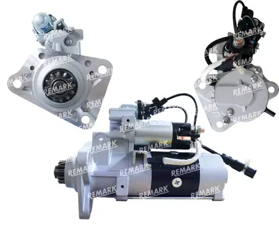 MARŞ MOTORU [MITSUBISHI TIPI 24V - 12DİŞ - KW5.5] [MAN TGA/TGX 2013->]