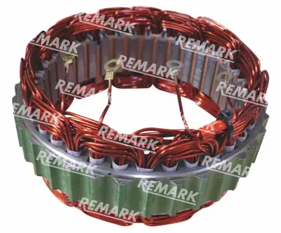 ALTERNATÖR STATOR [HITACHI TIPI - 24V-60A] [ISUZU SAMPIYON]