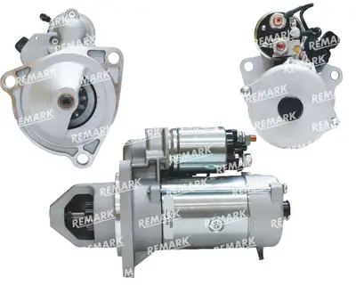 MARŞ MOTORU [BOSCH TIPI 24V - 11DİŞ - KW4.0] [DAF CF75-250/310 2005->]