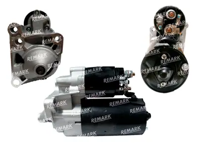 MARŞ MOTORU [BOSCH TIPI 12V - 11DİŞ - KW1.4] [RENAULT KANGO 1,9D]