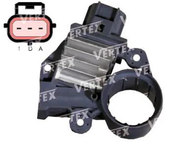 ALTERNATÖR KONJEKTOR [14,4V.GRI] [FORD RANGER/CHRYSLER M300]