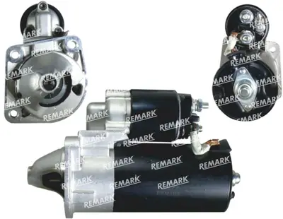 MARŞ MOTORU [BOSCH TIPI 12V - 9DİŞ - KW2.0] [FORD FOCUS II C-MAX/S-MAXTDCI 2005->]