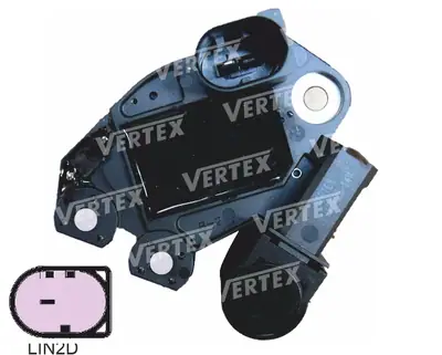 ALTERNATÖR KONJEKTOR [VALEO TİPİ 14.3V.LIN2D] [MERCEDES E200/C180 CGI]