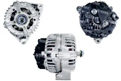 ALTERNATÖR [BOSCH TIPI 12V.120A.] [JCB/AGCO/DEUTZ/JOHNDEERE]
